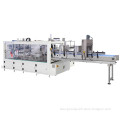 Auto carton packing machine, wrap around carton loader, wrapping around packing machine